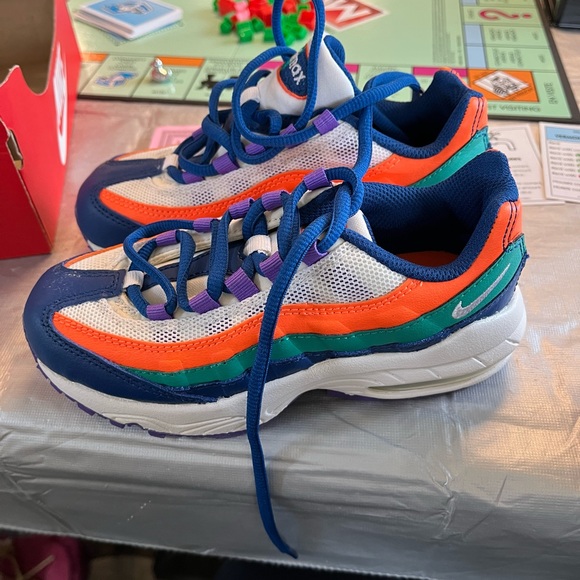 Nike Air Max 95 Kids - Picture 2 of 7